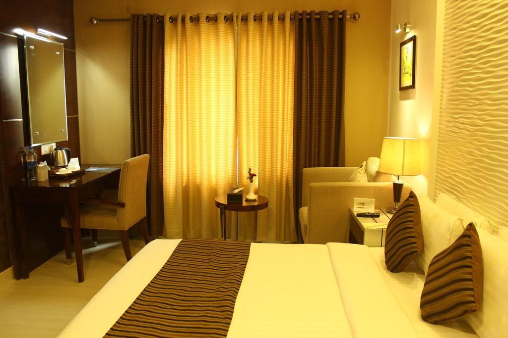 Abaam Cochin Kochi Quarto foto