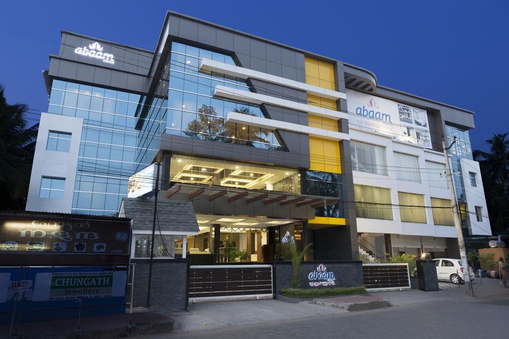 Abaam Cochin Kochi Exterior foto