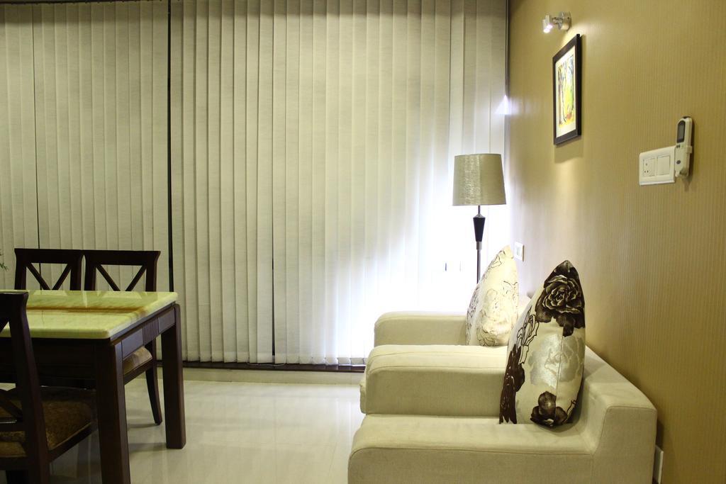 Abaam Cochin Kochi Exterior foto