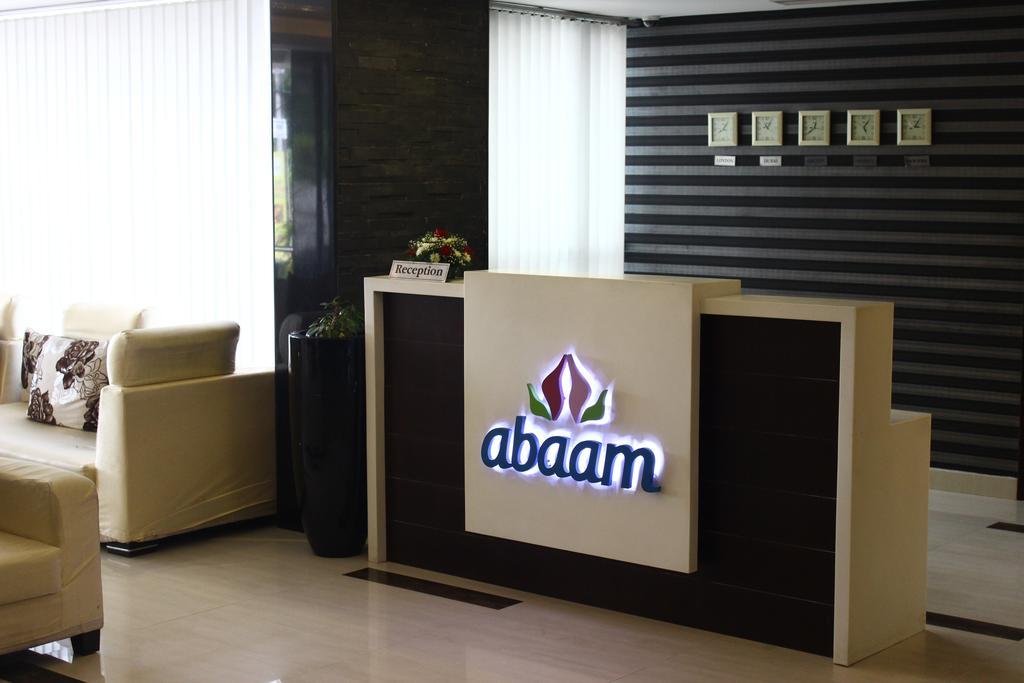 Abaam Cochin Kochi Exterior foto