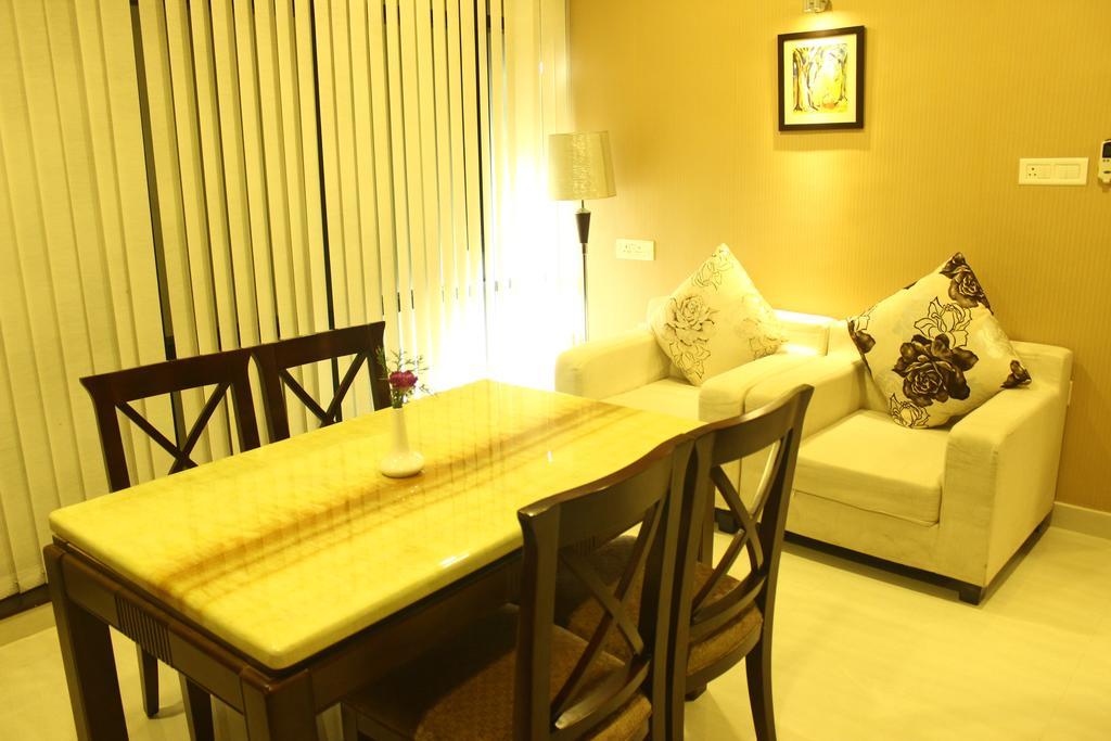 Abaam Cochin Kochi Exterior foto