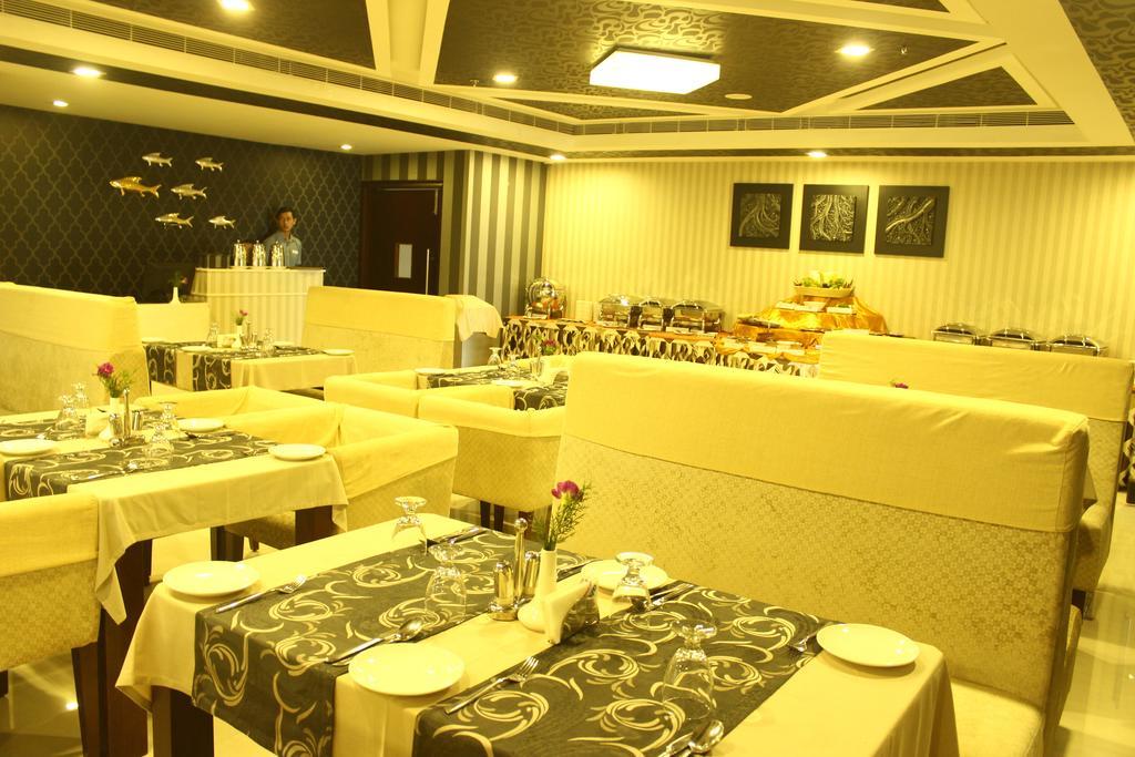 Abaam Cochin Kochi Exterior foto