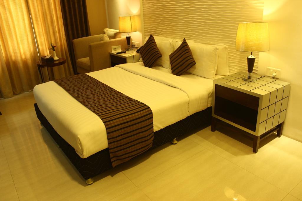 Abaam Cochin Kochi Exterior foto