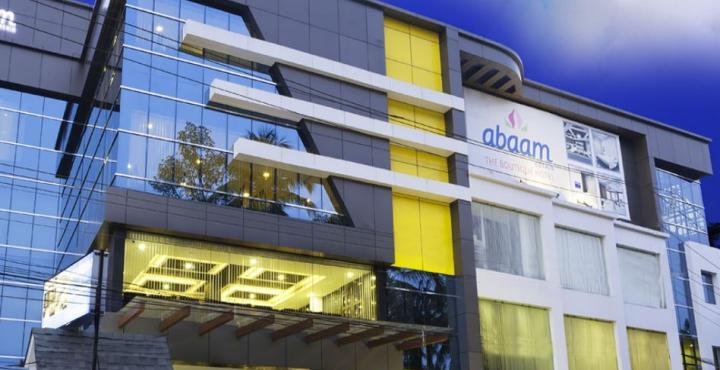 Abaam Cochin Kochi Exterior foto
