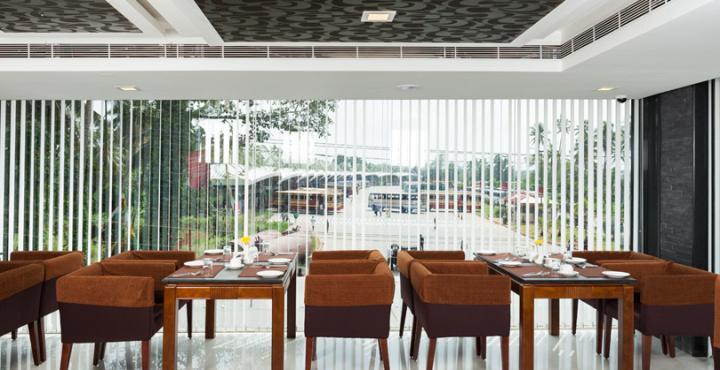 Abaam Cochin Kochi Exterior foto