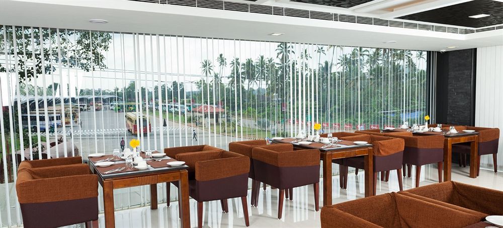 Abaam Cochin Kochi Exterior foto
