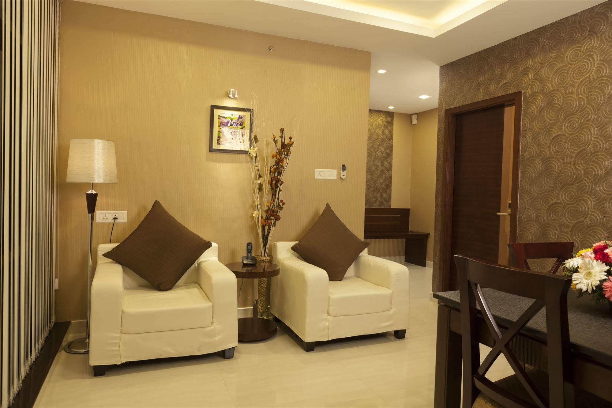 Abaam Cochin Kochi Exterior foto