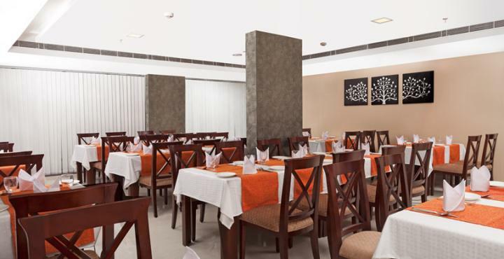 Abaam Cochin Kochi Exterior foto