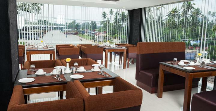Abaam Cochin Kochi Exterior foto